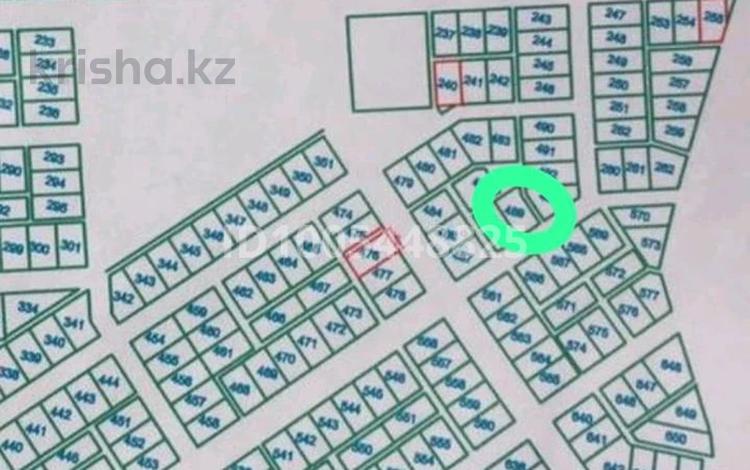 Жер телімі · 10 сотық, Жаңақоныс-4, бағасы: 4 млн ₸ в Актобе, жилой массив Жанаконыс-4 — фото 2
