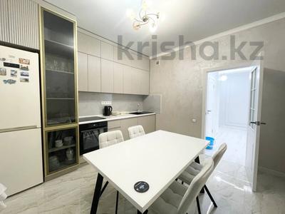 3-комнатная квартира, 98 м², 5/12 этаж, Сатпаева 90/58 за 83 млн 〒 в Алматы, Бостандыкский р-н