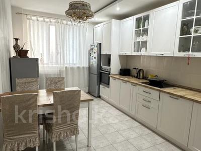 4-комнатная квартира · 139 м² · 12/12 этаж, Сарыарка 11 — Кенесары за 58 млн ₸ в Астане, Сарыарка р-н