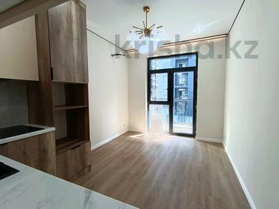 2-бөлмелі пәтер · 44.8 м² · 3/7 қабат, Алатауская трасса 28, бағасы: 36 млн ₸ в 