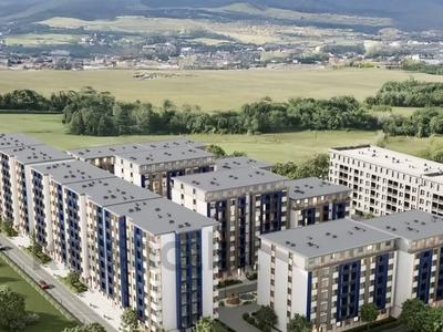 2-бөлмелі пәтер · 44.8 м² · 3/7 қабат, Алатауская трасса 28, бағасы: ~ 25.8 млн ₸ в 