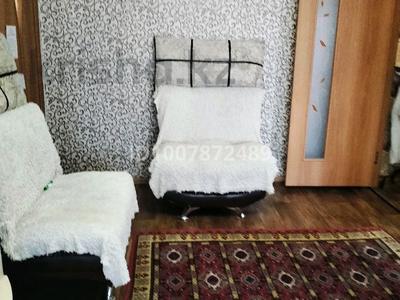 1-комнатная квартира · 37 м² · 4/5 этаж, Майкудук, Майкудук, 12й микрорайон 1 — Горняк за 1 500 ₸ в Караганде, Алихана Бокейханова р-н
