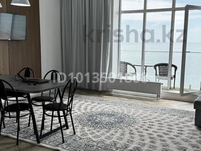 1-комнатная квартира · 45 м² · 3/5 этаж, 20 км. от города, район Теплый пляж 1 — Теплый пляж Шора за 27 млн ₸ в Актау