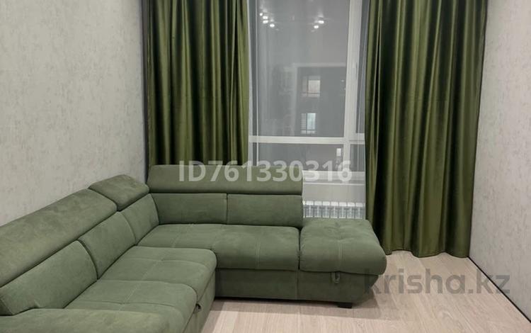 2-комнатная квартира · 63 м² · 9/9 этаж, Омарова 19 за 300 000 ₸ в Астане, Есильский р-н — фото 2