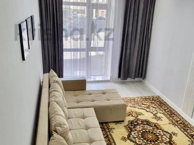 1-комнатная квартира · 41 м² · 2/12 этаж, ​Чингиз Айтматов за 28 млн ₸ в Астане, Нура р-н