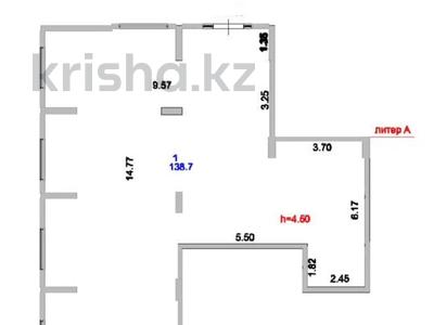 Свободное назначение · 140 м² за 148 млн ₸ в Астане, Нура р-н