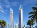 3-бөлмелі пәтер, 125 м², 37/37 қабат, Бурдж Халифа, бағасы: ~ 430.6 млн 〒 в Дубае — фото 8