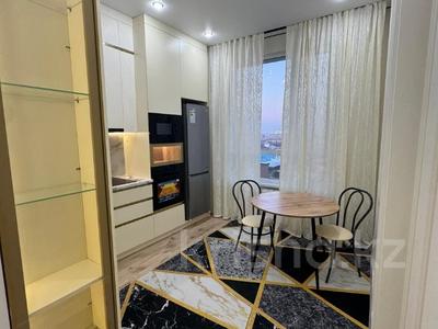 2-комнатная квартира · 40 м² · 4/12 этаж, Толе Би 274a за 40 млн ₸ в Алматы, Алмалинский р-н