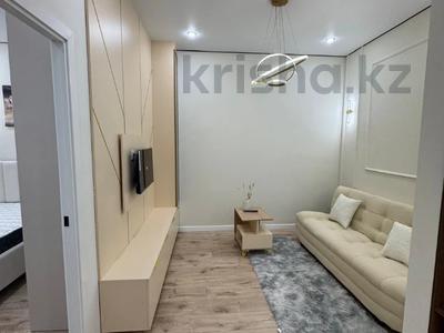 2-комнатная квартира · 40 м² · 4/12 этаж, Толе Би 274a за 41.5 млн ₸ в Алматы, Алмалинский р-н