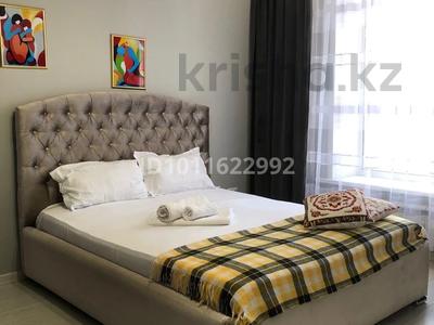 1-комнатная квартира · 38 м² · 7/24 этаж, Айтеке би 14 за 220 000 ₸ в Астане, Нура р-н