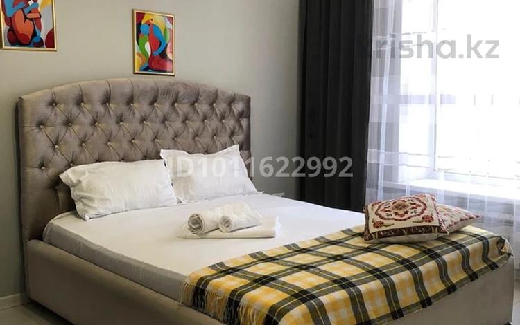1-комнатная квартира · 38 м² · 7/24 этаж, Айтеке би 14 за 220 000 ₸ в Астане, Нура р-н — фото 2
