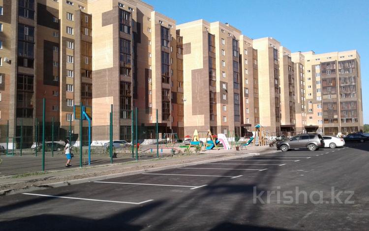 1-бөлмелі пәтер, 42 м², 7/9 қабат ай сайын, Абыла хана 1, бағасы: 130 000 〒 в Кокшетау — фото 8