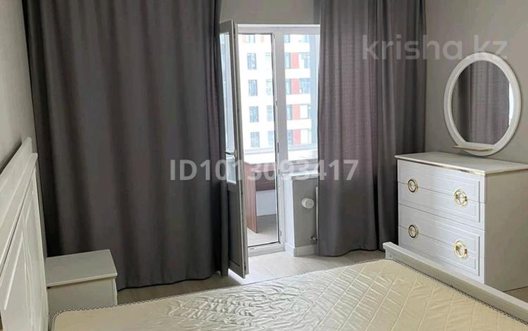 2-комнатная квартира · 66 м² · 6/7 этаж, Туран 55 за 350 000 ₸ в Астане, Есильский р-н — фото 2