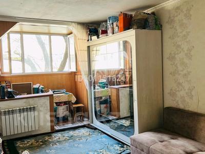 1-комнатная квартира · 18 м² · 4/5 этаж, кунаева 25 — маметовой за 17.5 млн 〒 в Алматы, Медеуский р-н