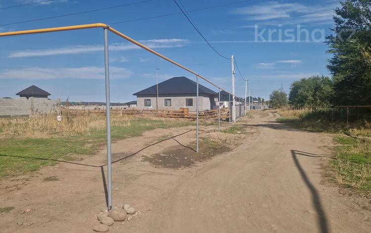 Участок · 5 соток, Автоцон — Мкр Омирзак за 6.9 млн 〒 в Каскелене — фото 2