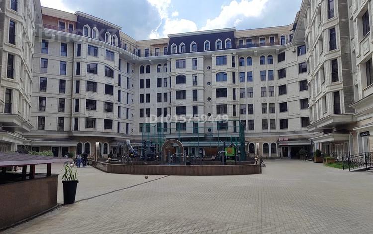 2-бөлмелі пәтер · 125 м² · 4/7 қабат, Кажымукана 59, бағасы: 140 млн ₸ в Алматы, Медеуский р-н — фото 2