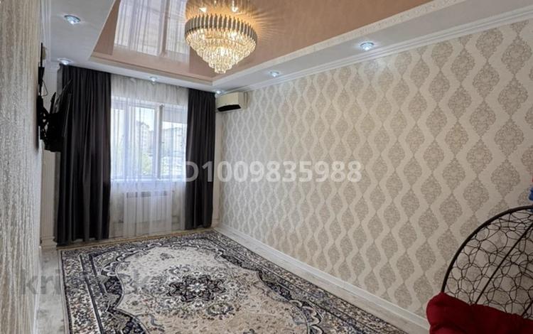 2-комнатная квартира · 56 м² · 2/5 этаж, 32Б мкр, 32Б ш/а. — 32б мкр сары базар,ақ базар,Супермаркеттер,Дарын оқу орны мектеп садик барлығы орналасқан! за 15 млн ₸ в Актау — фото 13