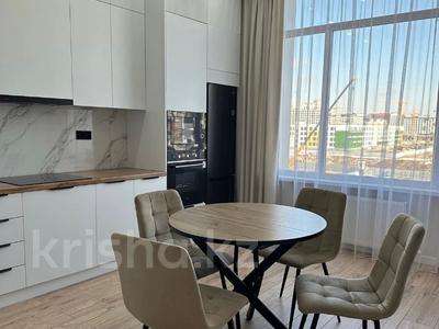 2-бөлмелі пәтер · 46 м² · 5/9 қабат, Анет баба 8, бағасы: 38.5 млн ₸ в Астане, Нура р-н