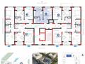 1-комнатная квартира · 35 м² · 5/6 этаж, Е 117 55 — ЛУЧШАЯ ЦЕНА, Комфорт + за 21.5 млн ₸ в Астане, Есильский р-н — фото 10