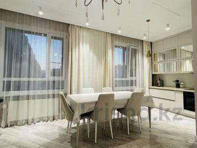 3-комнатная квартира · 100 м² · 2 этаж, Мангилик Ел 47 за 600 000 ₸ в Астане, Есильский р-н