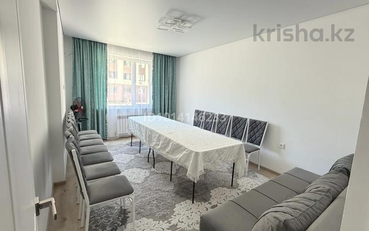 2-комнатная квартира · 69.4 м² · 1/6 этаж, мкр Кайрат за 250 000 ₸ в Алматы, Турксибский р-н — фото 2