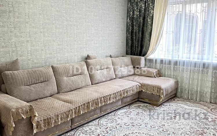 4-бөлмелі пәтер · 95.6 м² · 2/9 қабат, мкр Таугуль-1 42, бағасы: 75 млн ₸ в Алматы, Ауэзовский р-н — фото 2