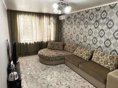 3-комнатная квартира, 70 м², 1/5 этаж помесячно, мкр Орбита-1 32 за 330 000 〒 в Алматы, Бостандыкский р-н