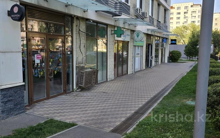 Кеңселер, дүкендер мен бутиктер, қоймалар, қоғамдық тамақтану орны, монша, қонақ үй және демалыс орындары, фитнес және спорт, медорталықтар мен дәріханалар, білім орталықтары, ойын-сауық, конференц-залдар, кабинеттер және жұмыс орындары, студиялар · 97 м², бағасы: 1.6 млн ₸ в Алматы, Бостандыкский р-н — фото 2