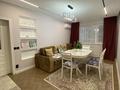 3-бөлмелі пәтер · 80 м² · 9/9 қабат, мкр Шымсити, ​Туркия 1280/2 — ЖК Арман қала, бағасы: 42 млн ₸ в Шымкенте, Абайский р-н — фото 2
