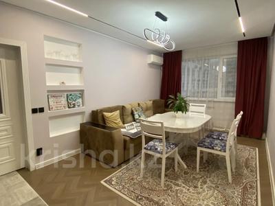 3-комнатная квартира · 80 м² · 9/9 этаж, мкр Шымсити, ​Туркия 1280/2 — ЖК Арман қала за 42 млн ₸ в Шымкенте, Абайский р-н