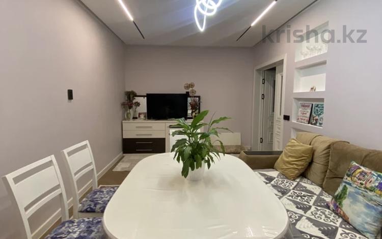 3-бөлмелі пәтер · 80 м² · 9/9 қабат, мкр Шымсити, ​Туркия 1280/2 — ЖК Арман қала, бағасы: 42 млн ₸ в Шымкенте, Абайский р-н — фото 3