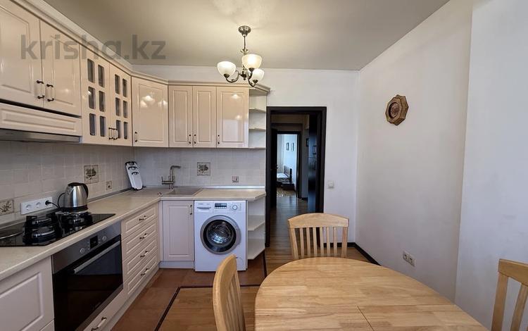 3-бөлмелі пәтер · 72.9 м² · 4/5 қабат, Шевченко 123 — Шагабутдинова, бағасы: 60 млн ₸ в Алматы, Алмалинский р-н — фото 2