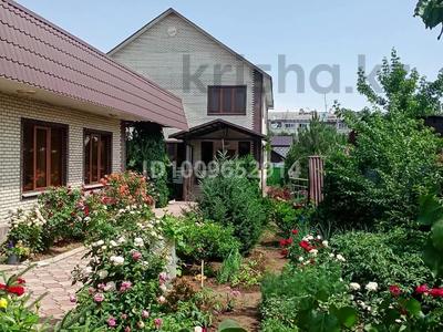 Жеке үй · 6 бөлме · 226 м² · 9.1 сот., Уябаева, бағасы: 97.5 млн 〒 в Каскелене