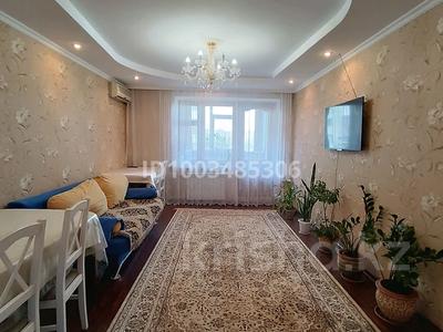 3-бөлмелі пәтер · 65 м² · 4/5 қабат, мкр 8, Б-р.Жубановых — 101 стр бригады, бағасы: 24 млн ₸ в Актобе
