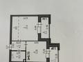 2-бөлмелі пәтер · 46.9 м² · 5/9 қабат, Улы Дала 67 — Аль Фараби, бағасы: 35 млн ₸ в Астане, Есильский р-н — фото 2