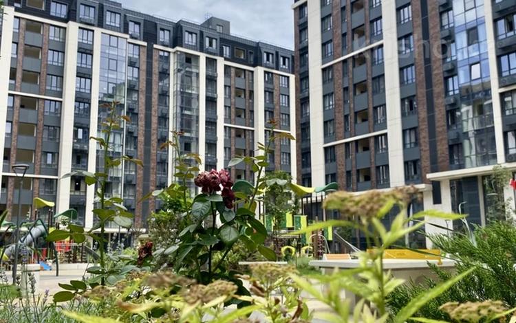 3-комнатная квартира · 69 м² · 10/10 этаж, Абая 118 — ЕВРО3ШКА за 65 млн ₸ в Алматы, Бостандыкский р-н — фото 2