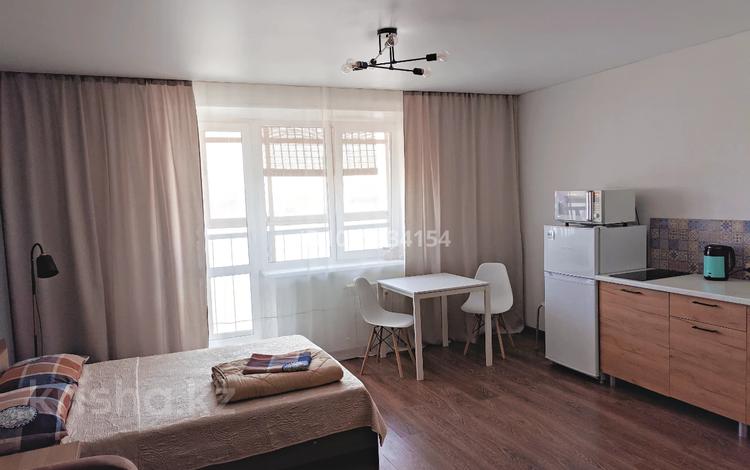 1-комнатная квартира · 35 м² · 18/20 этаж, Молодогвардейцев 76 — Братьев Кашириных за 12 500 〒 в Челябинске — фото 11