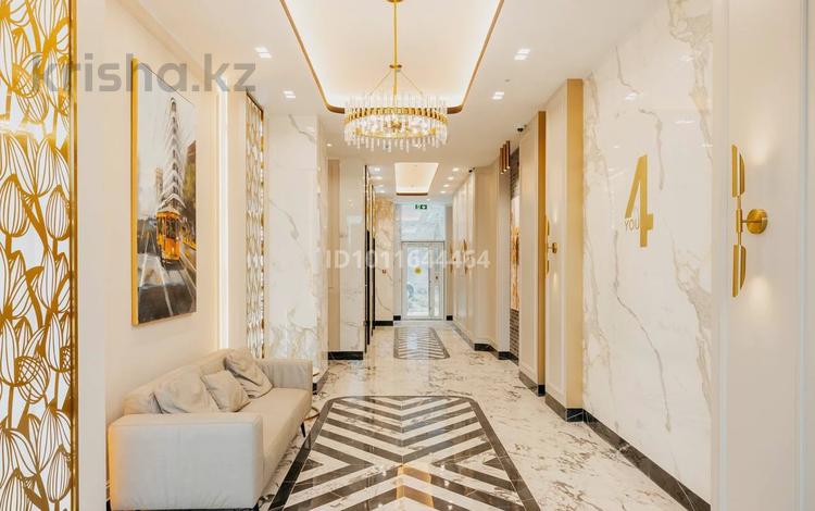 3-бөлмелі пәтер · 76.5 м² · 5/9 қабат, мкр Тараз, Рыскулова 33/2, бағасы: 55 млн ₸ в Шымкенте, Аль-Фарабийский р-н — фото 2