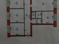 4-бөлмелі пәтер · 100 м² · 3/5 қабат, Абая 86, бағасы: 13.5 млн ₸ в Риддере — фото 12