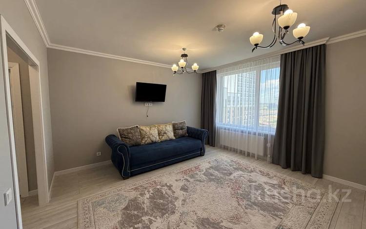 2-комнатная квартира · 47 м² · 8/17 этаж, Турар Рыскулов 16/2 за 260 000 ₸ в Астане, Есильский р-н — фото 3