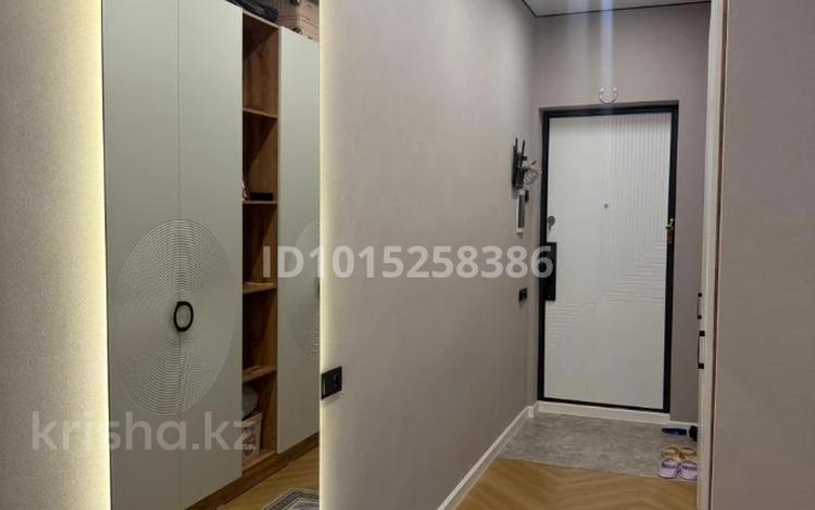2-комнатная квартира · 54 м² · 16/20 этаж, Тургут Озала 237 за 55 млн ₸ в Алматы, Бостандыкский р-н — фото 2