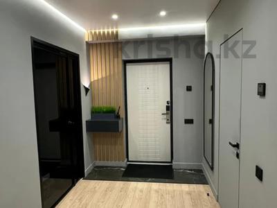 2-комнатная квартира · 53.6 м² · 3/5 этаж, Халиуллина 196/1 за 41 млн 〒 в Алматы, Медеуский р-н