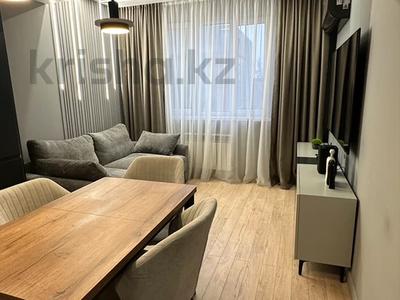 2-комнатная квартира · 48.4 м² · 3/5 этаж, Халиуллина 196/1 за 38.5 млн ₸ в Алматы, Медеуский р-н