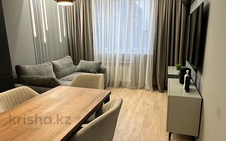 2-комнатная квартира · 48.4 м² · 3/5 этаж, Халиуллина 196/1 за 38.5 млн ₸ в Алматы, Медеуский р-н — фото 82