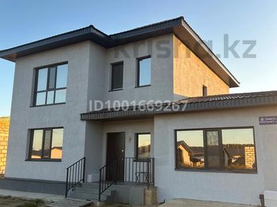 Отдельный дом · 7 комнат · 198.9 м² · 10 сот., Самал — Burabay grand village за 197 млн 〒 в Бурабае