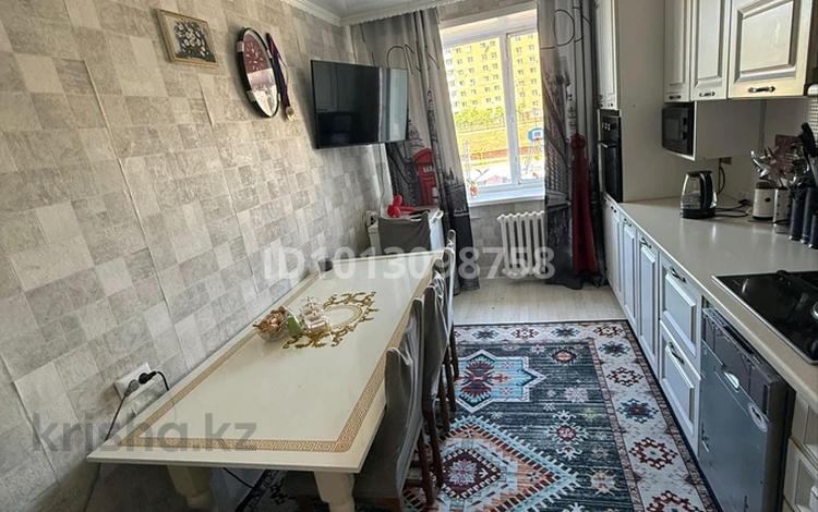 3-комнатная квартира · 70 м² · 1/13 этаж, Ш.Косшыгулулы 20 за 33.5 млн ₸ в Астане, Сарыарка р-н — фото 2