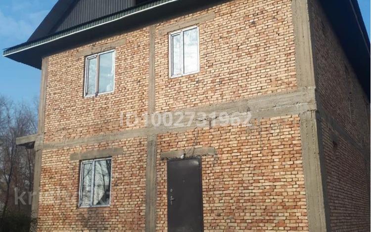 Отдельный дом · 8 комнат · 200 м² · 8 сот., Жарокова — По ташкентской трассе за 30 млн 〒 в Каскелене — фото 2