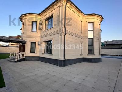 Жеке үй · 8 бөлме · 500 м² · 14 жүзд., Городок Тулпар 186 — Дендропарк, бағасы: 400 млн ₸ в Шымкенте