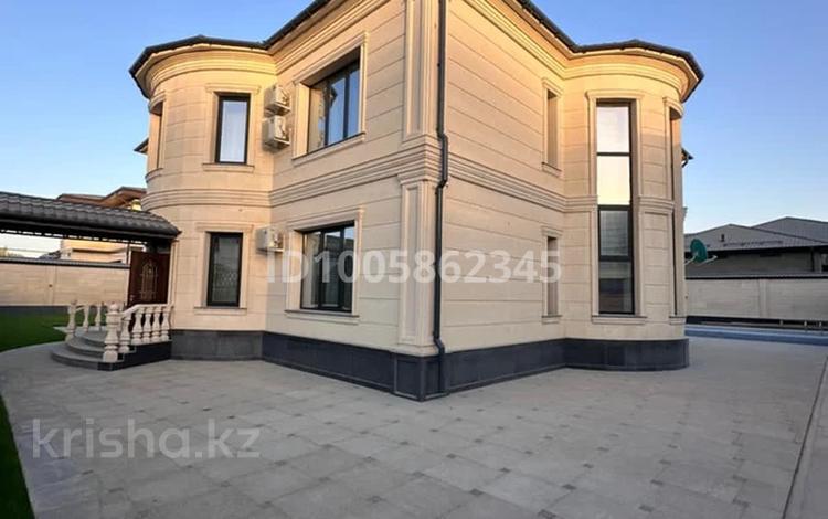 Отдельный дом · 8 комнат · 500 м² · 14 сот., Городок Тулпар 186 — Дендропарк за 400 млн ₸ в Шымкенте — фото 2