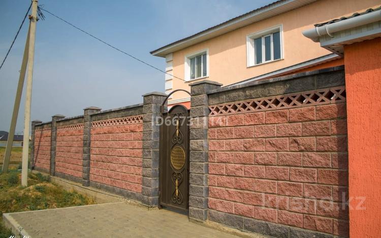 Отдельный дом · 8 комнат · 220 м² · 10 сот., мкр Уркер за 80 млн ₸ в Астане, Нура р-н — фото 22